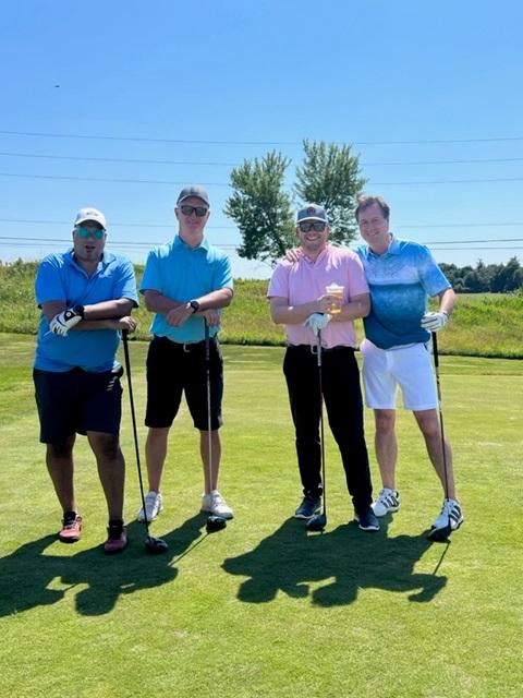 IIBEC SOC Annual Golf Tournament – June 28, 2022