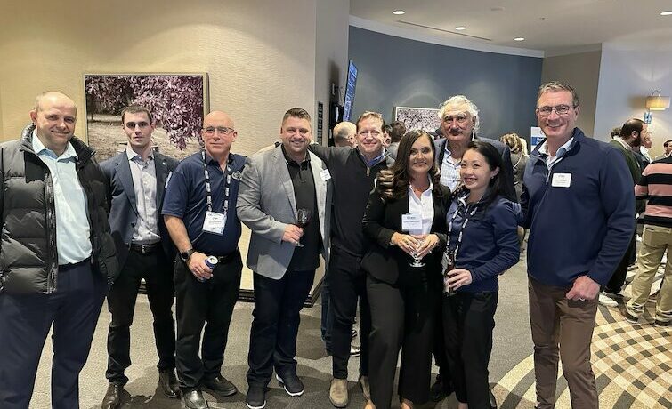 IIBEC SOC – 2025 Roof Expo Social